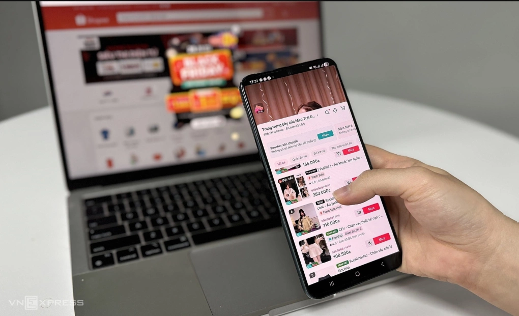 Nhiều người tiêu dùng biết hàng giả vẫn mua vì giá rẻ