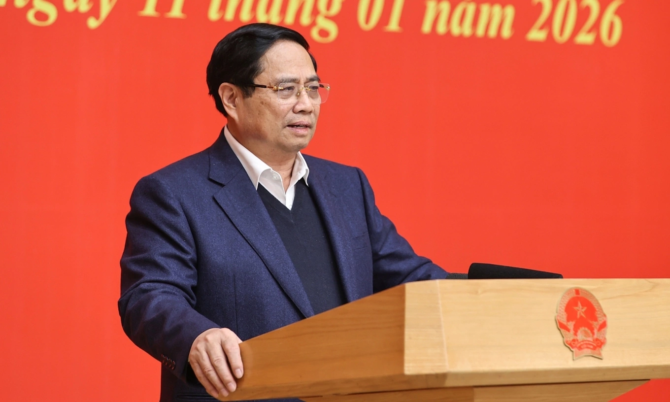 Thủ tướng: Tiếp tục tinh gọn bộ máy Trung ương và địa phương