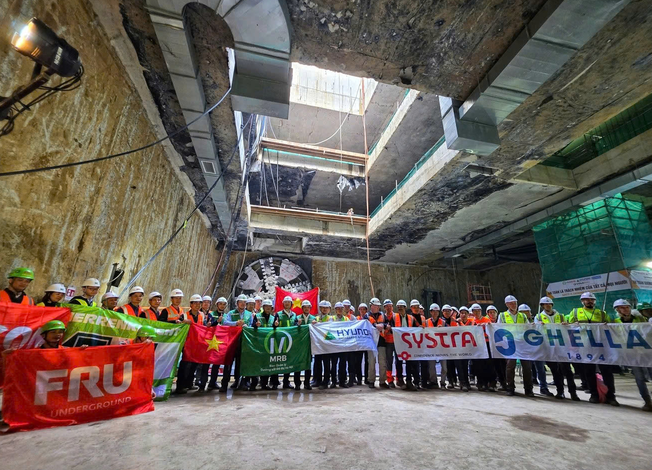 Đồng Nai xin kéo dài metro từ TP.HCM tới sân bay Long Thành