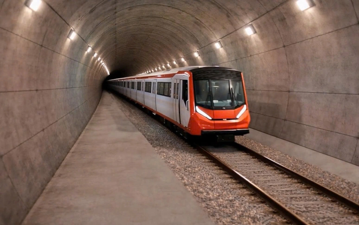 Thiết kế metro Bến Thành - Tham Lương vừa khởi công