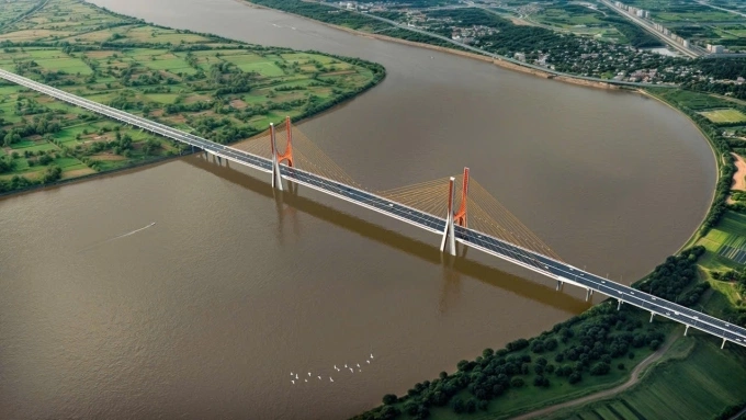 Chùm đô thị vệ tinh trong quy hoạch Thủ đô tầm nhìn 100 năm