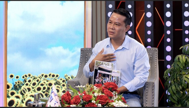 Người đàn ông bán ô tô, lấy tiền quán ăn để duy trì mái ấm cho bệnh nhân nghèo